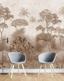 Sepia Serenity