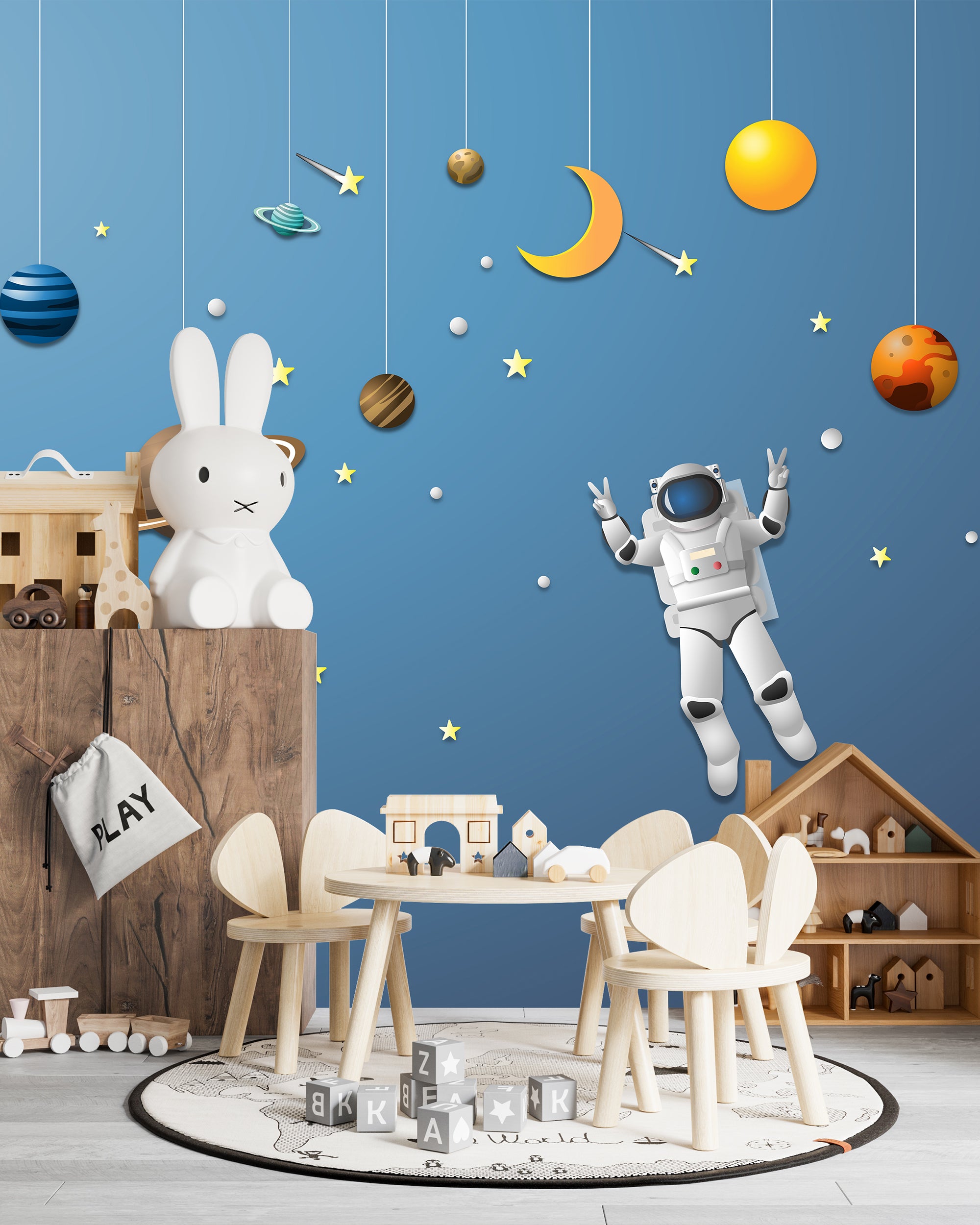 Little Astronaut