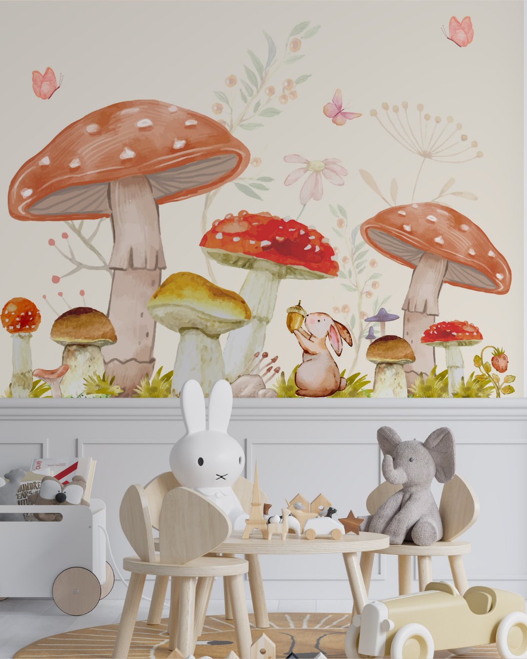 Mushroom Meadows
