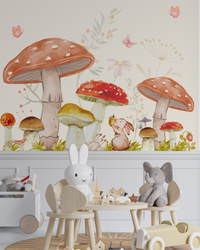 Mushroom Meadows