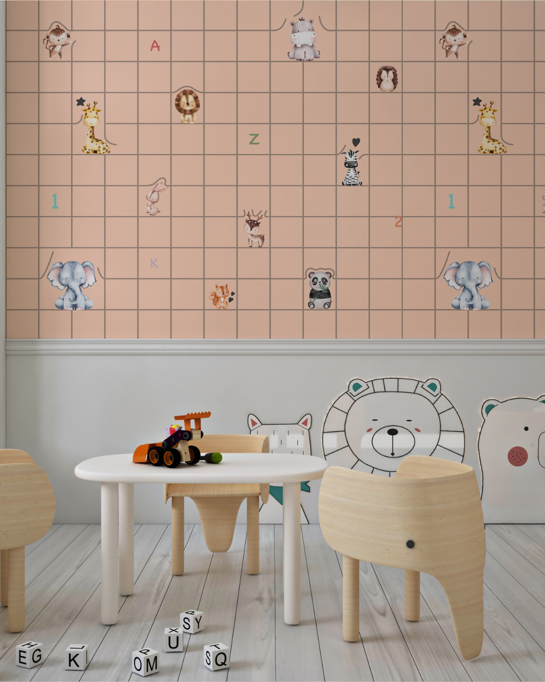 zigzag zoo