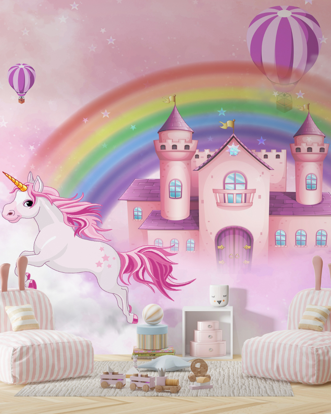 Rainbow Realm Ascension