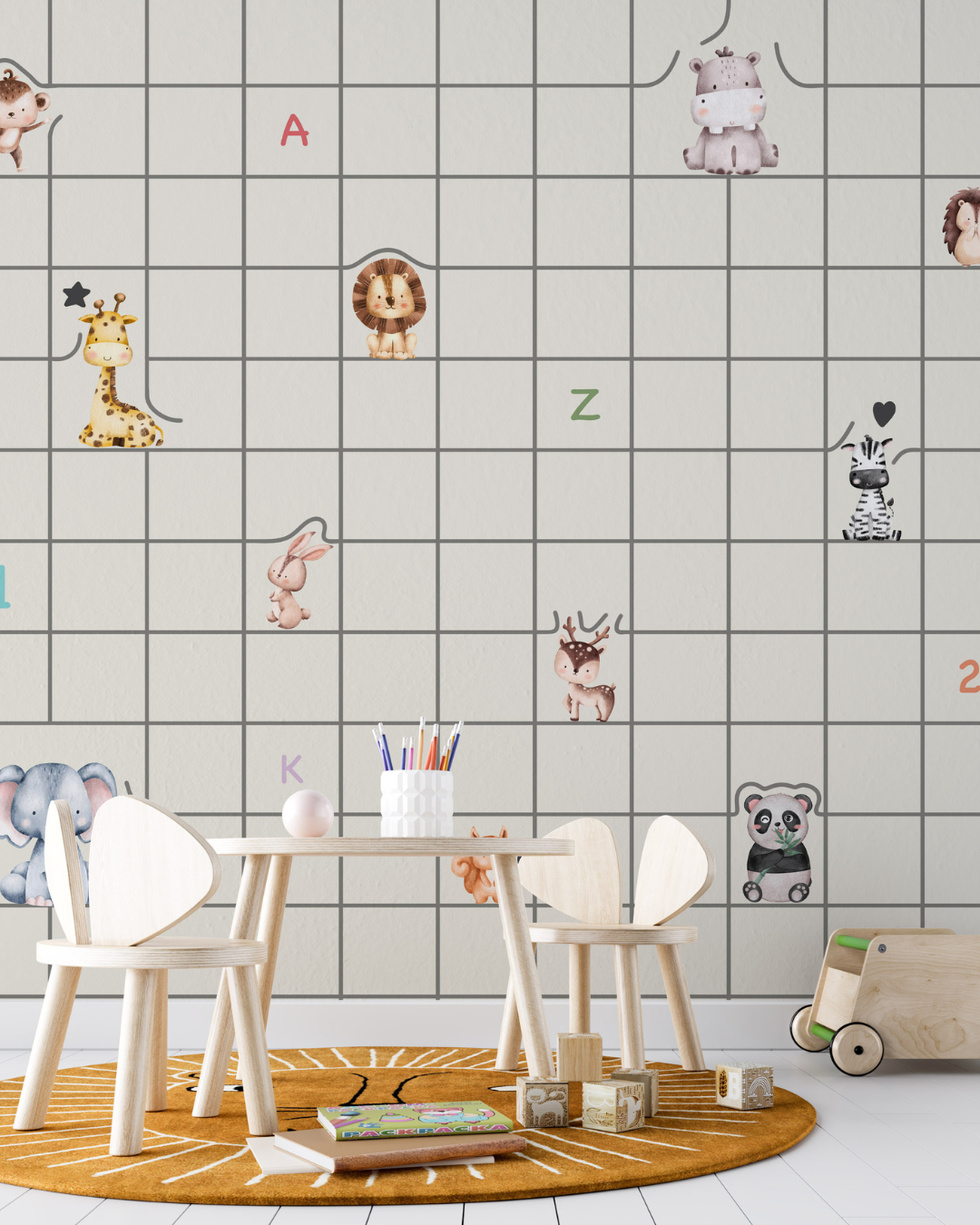 zigzag zoo