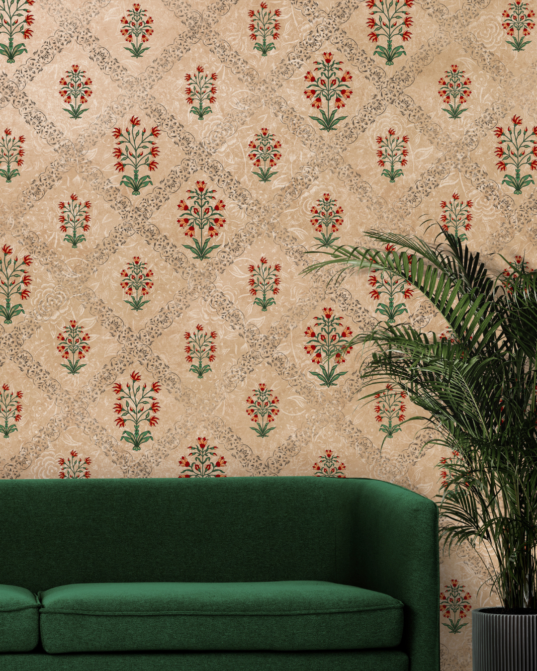 Tan / Non-Woven / Custom Size