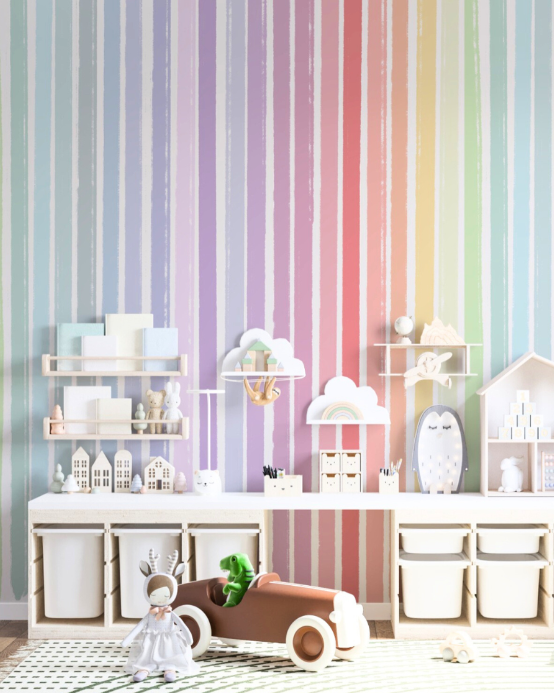 Rainbow Dreams Delight
