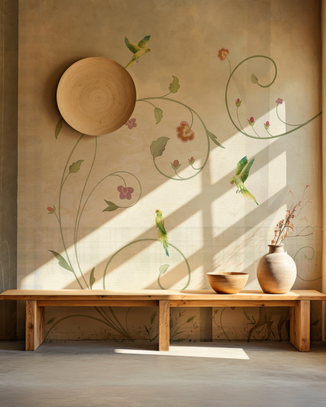 Minimal Floral