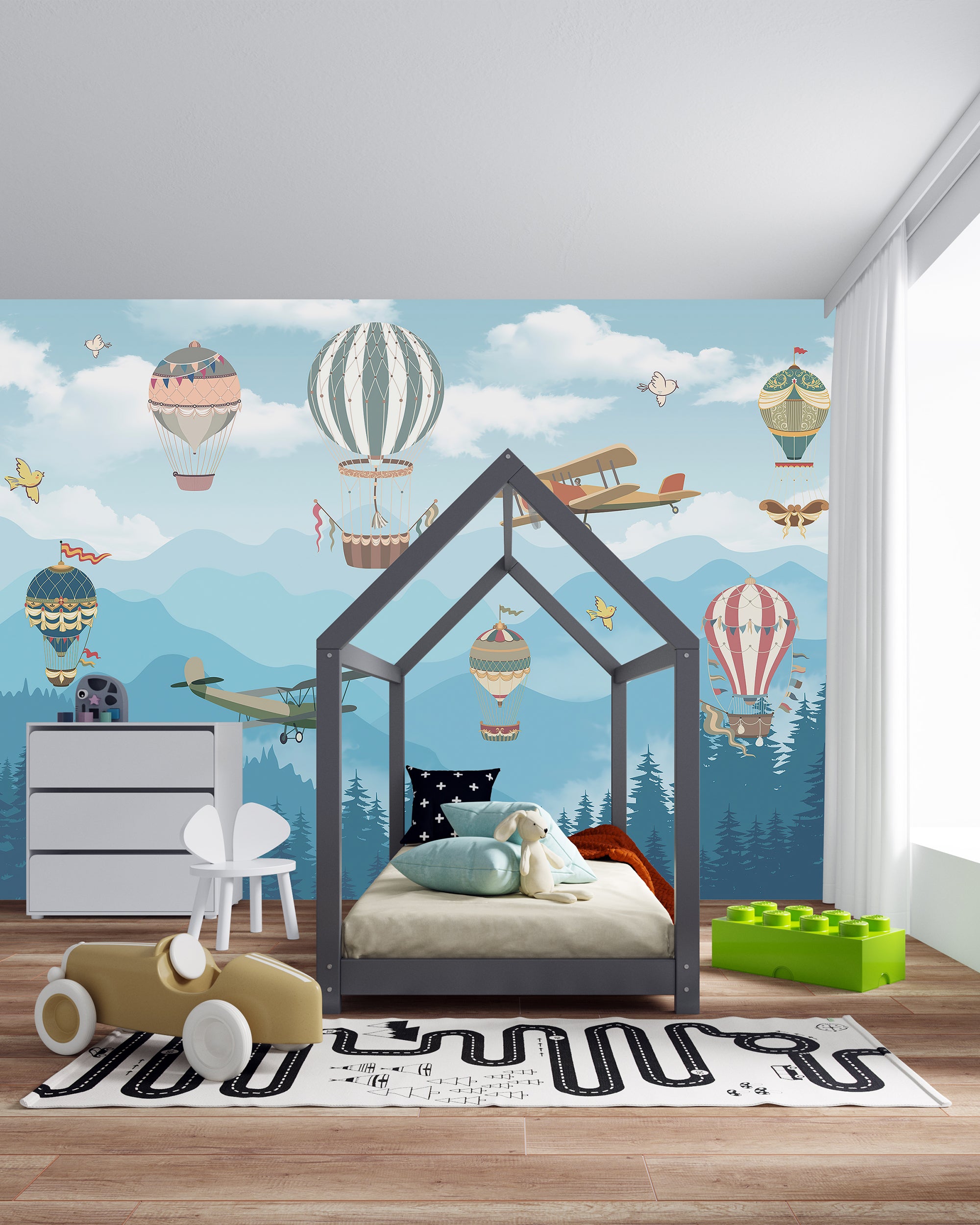 Parachute Dreams