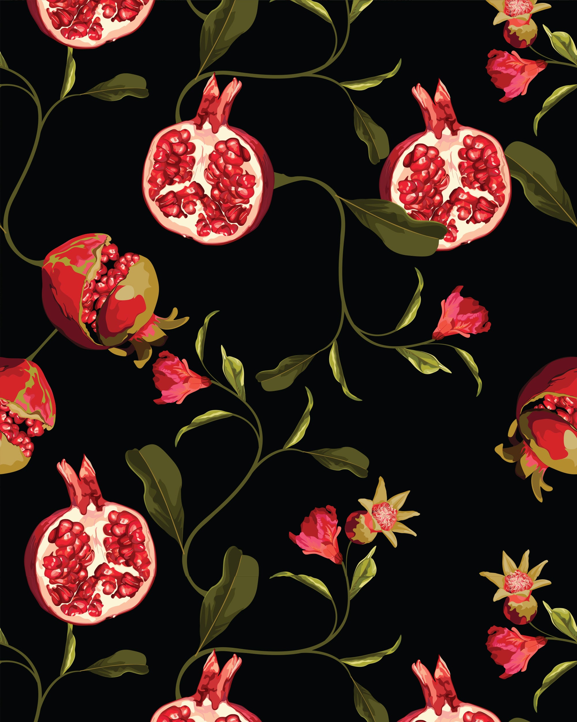 Pomegranate Bliss