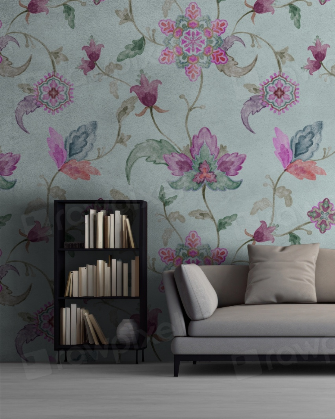 Soft Blossom Harmony