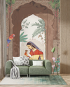 Mughal Elegance at the Gate