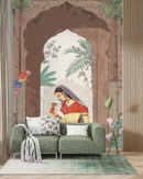 Mughal Elegance at the Gate