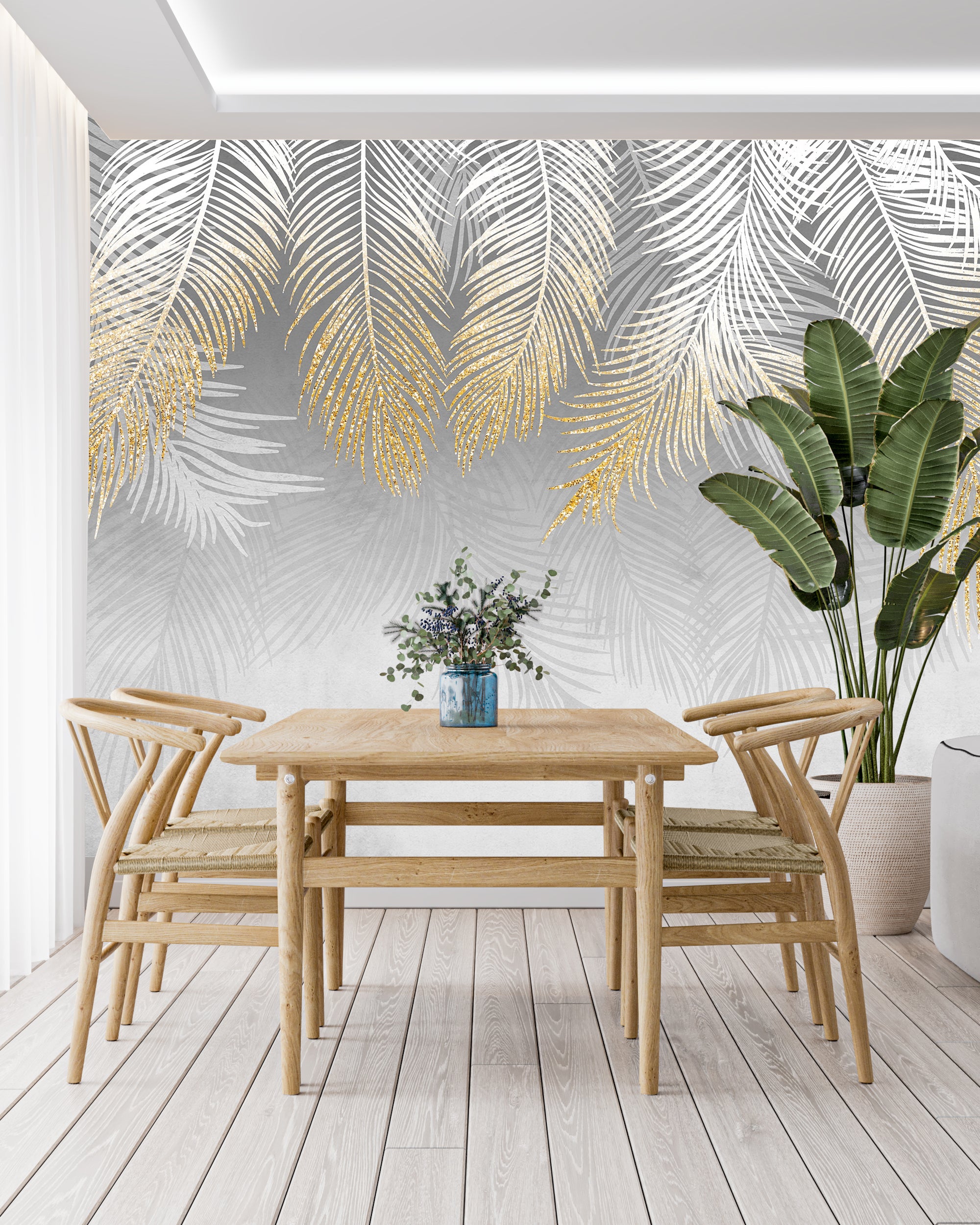Golden Tropics