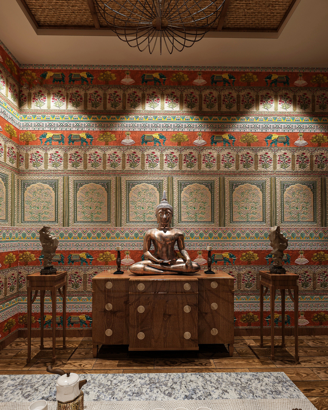 Dream Jharokha Palace