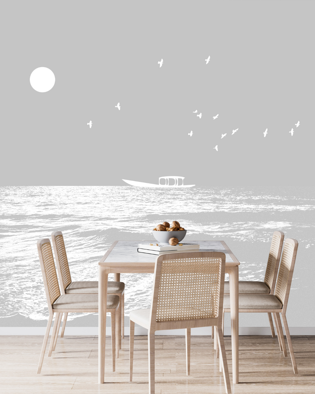 Serenity In Simplicity
