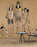 Ramayana Rendition