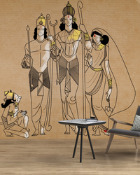 Ramayana Rendition
