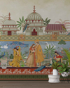 Royal Mughal Wedding Bliss