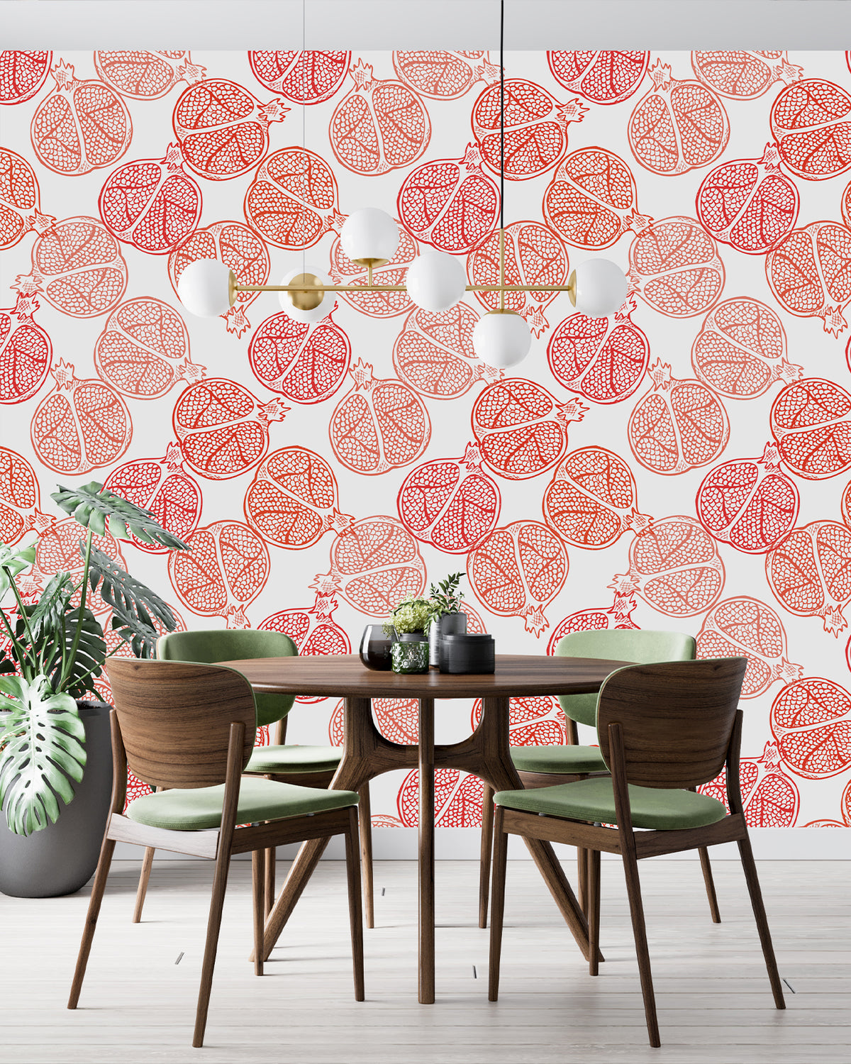 Whisper of Rose / Non-Woven / Custom Size
