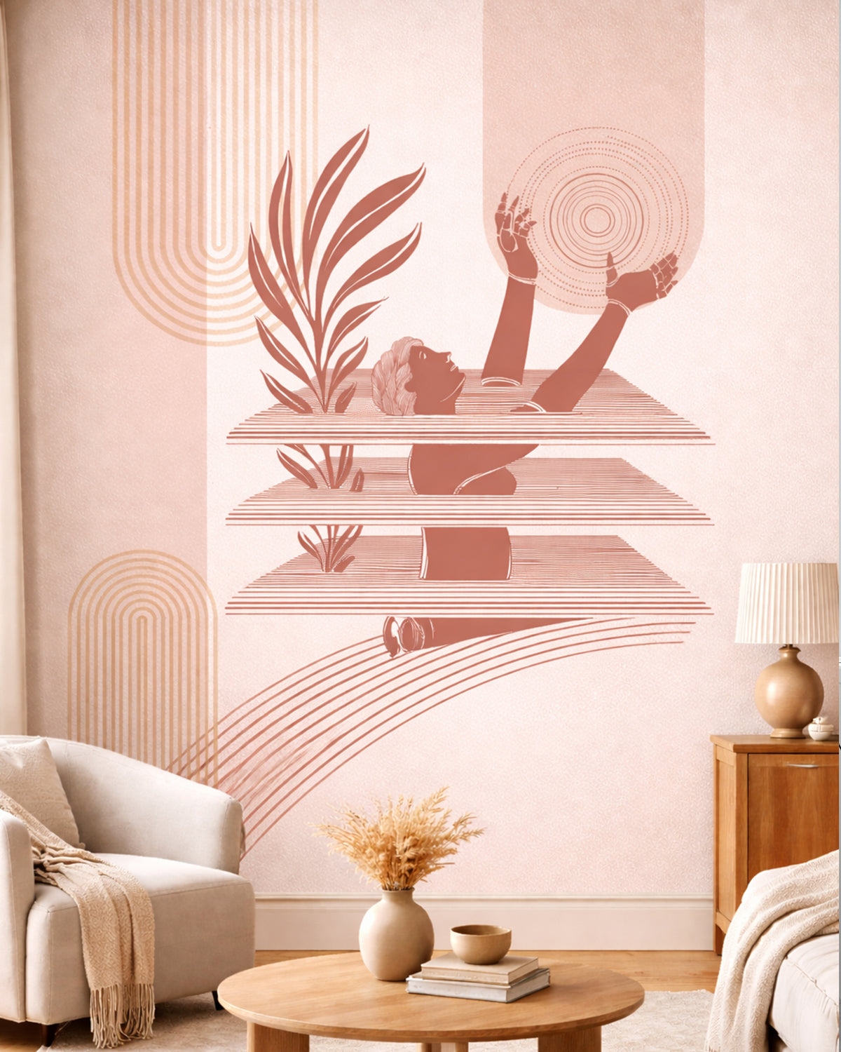 Muddy York / Non-Woven / Custom Size