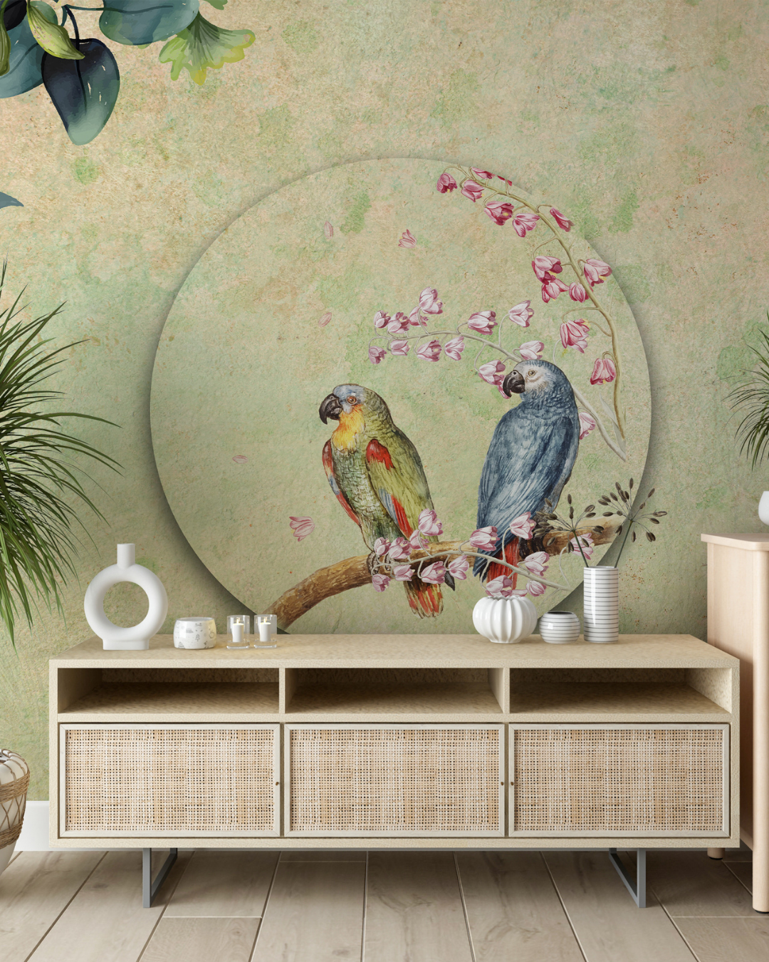 Serene Symphony