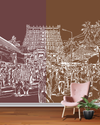 Tirupati Temple: Market Serenity