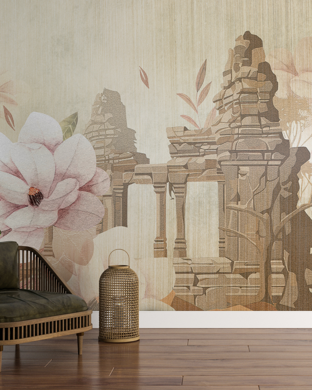 Architectural Elegance Blooms
