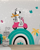 Zany Zebra Adventures