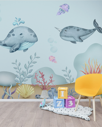 Whale wonder