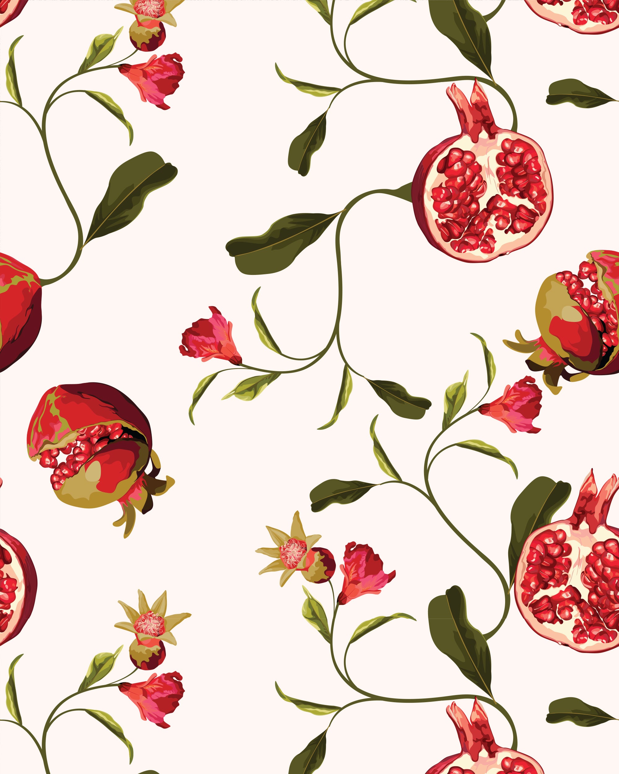 Pomegranate Bliss