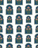 Royal Arch Floral Elegance