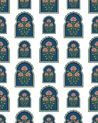 Royal Arch Floral Elegance