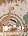 Boho Rainbow Safari