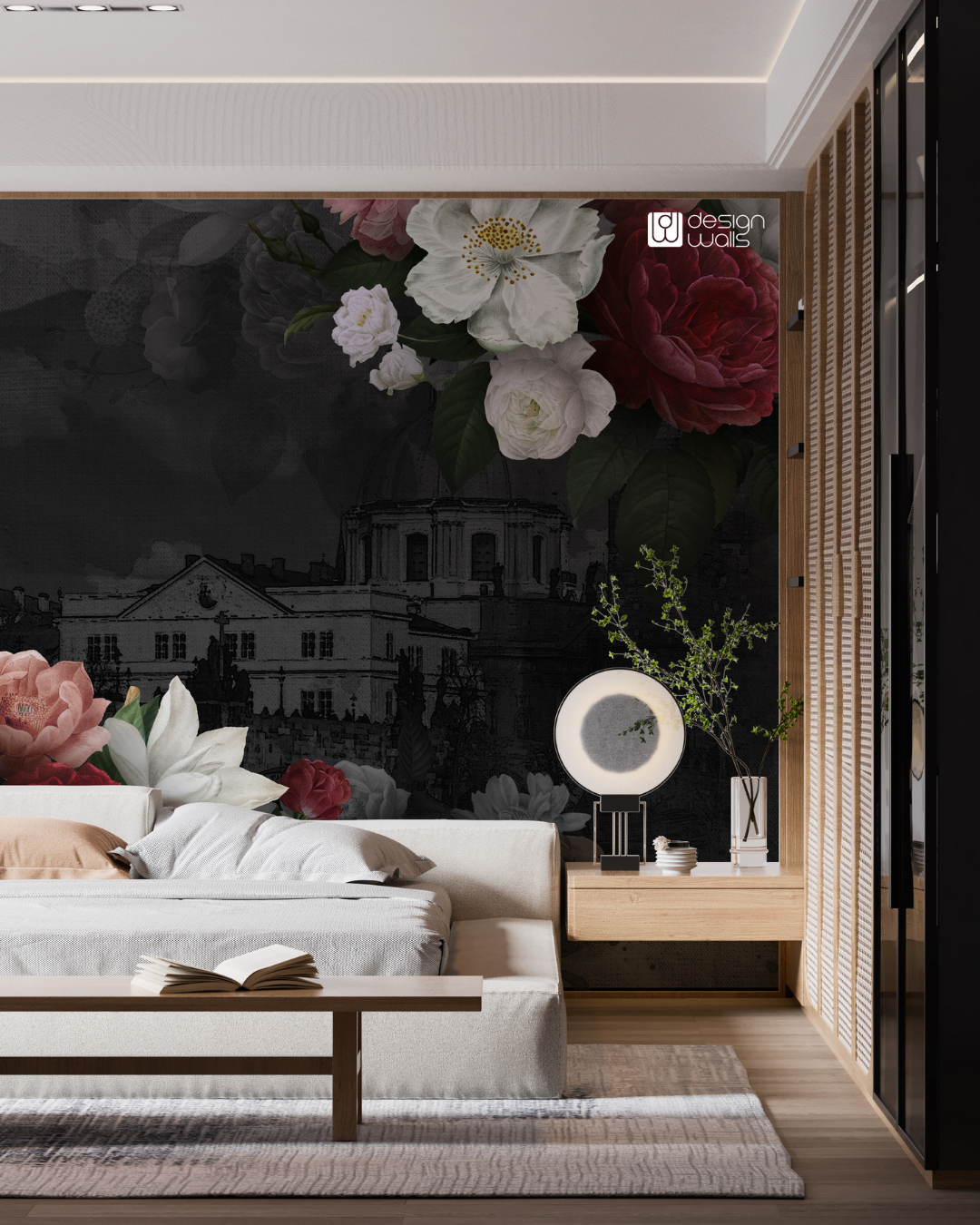 Floral Fusion : Blooms & Blueprints