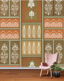Blooming Inlay Rachana