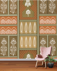 Blooming Inlay Rachana