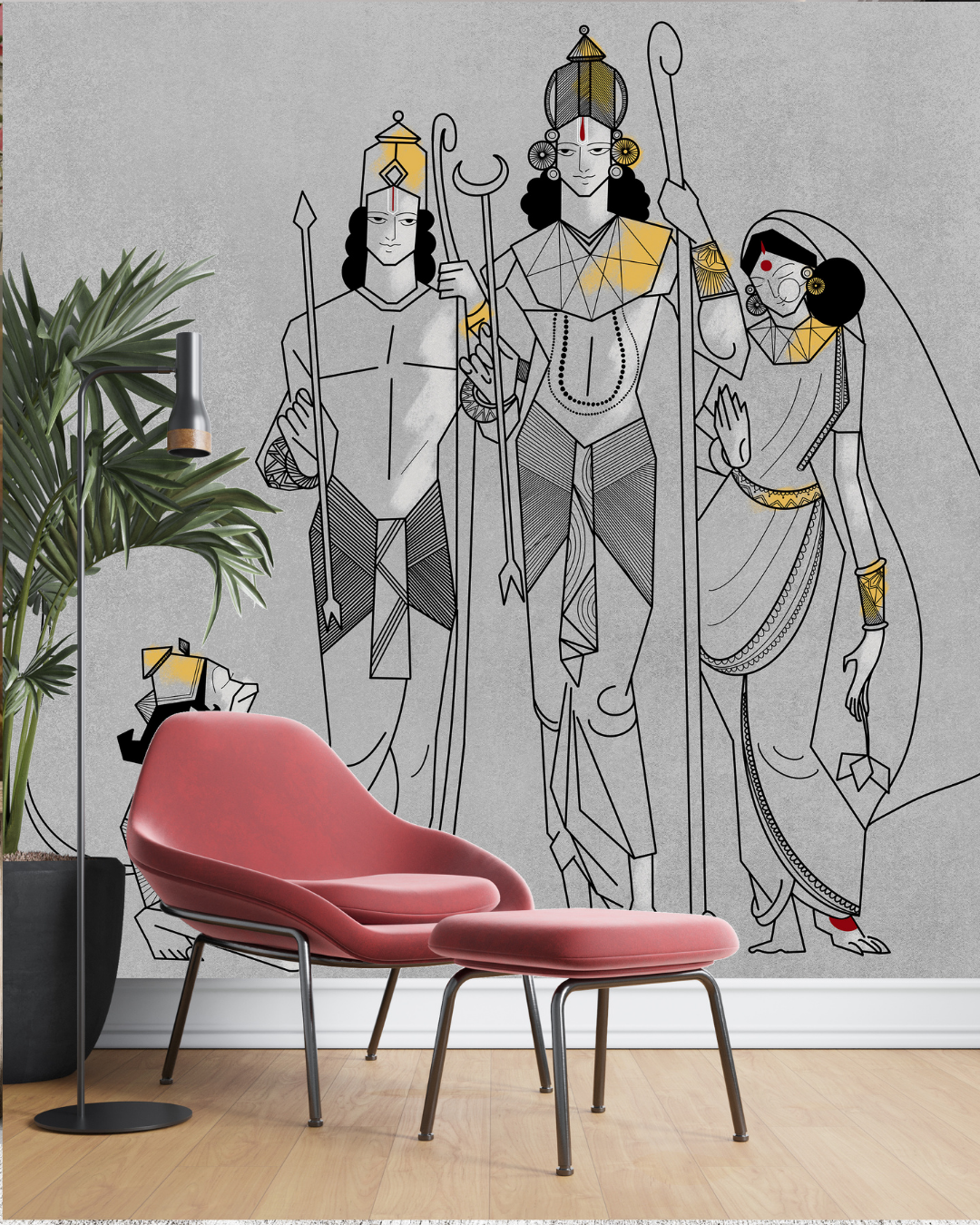 Ramayana Rendition