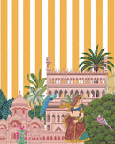 The Palace Courtyard