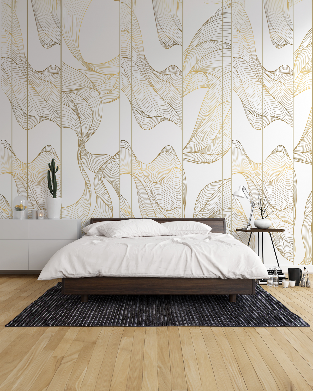 Beige / Non-Woven / Custom Size