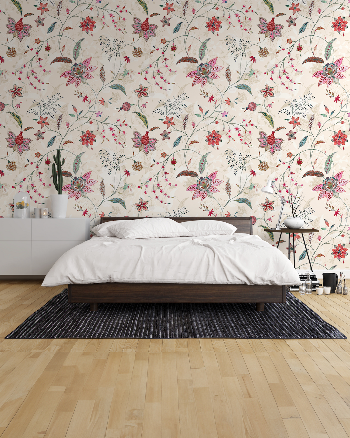 Beige / Non-Woven / Custom Size