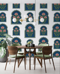 Royal Arch Floral Elegance