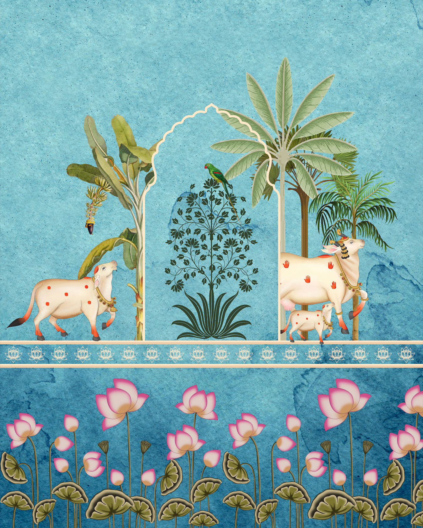 Vrindavan Bliss