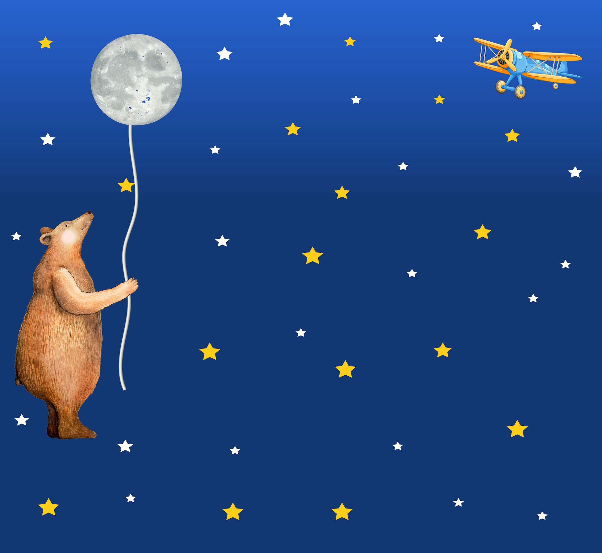 Twinkling Sky