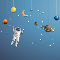 Little Astronaut