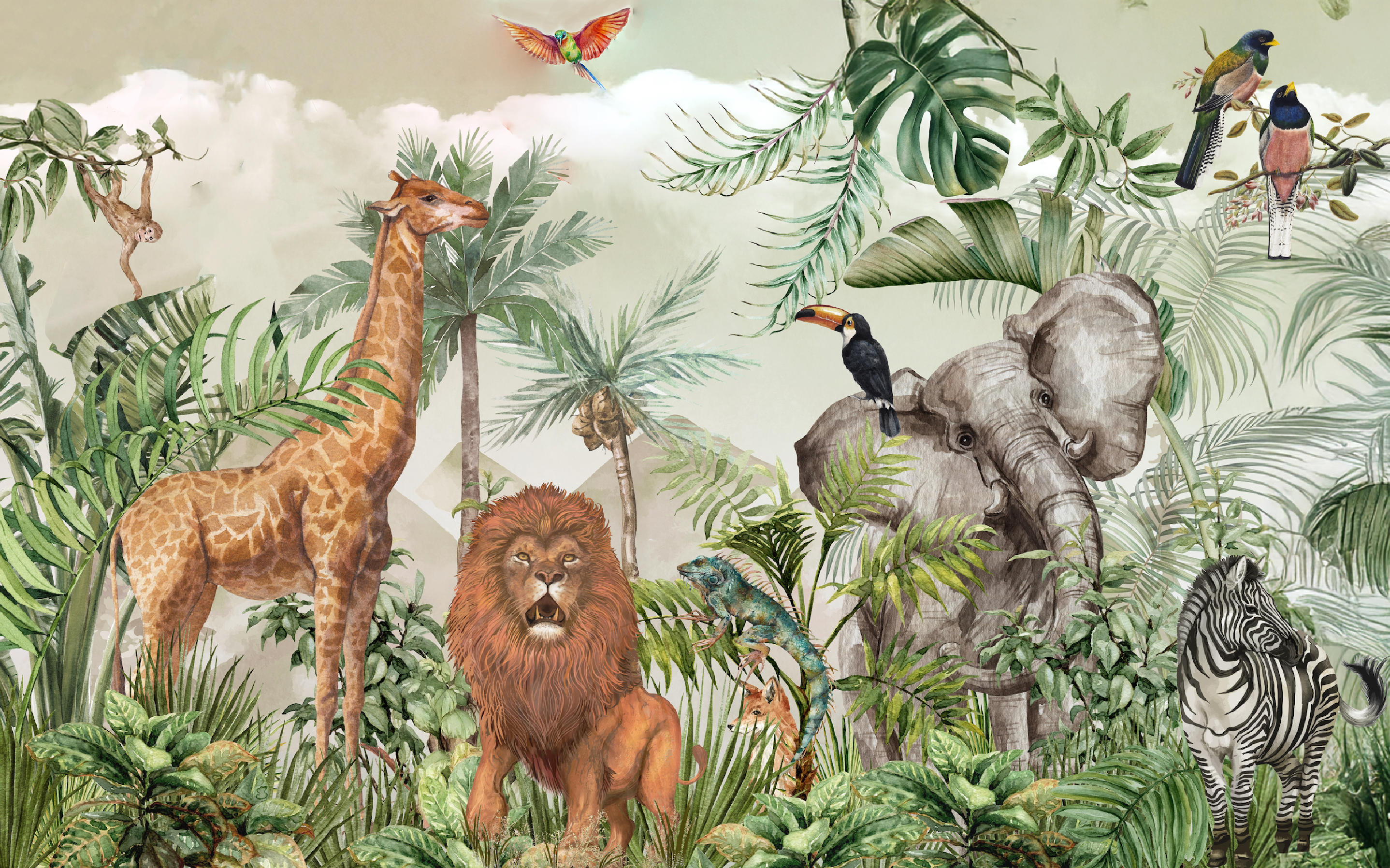 Jungle Joy