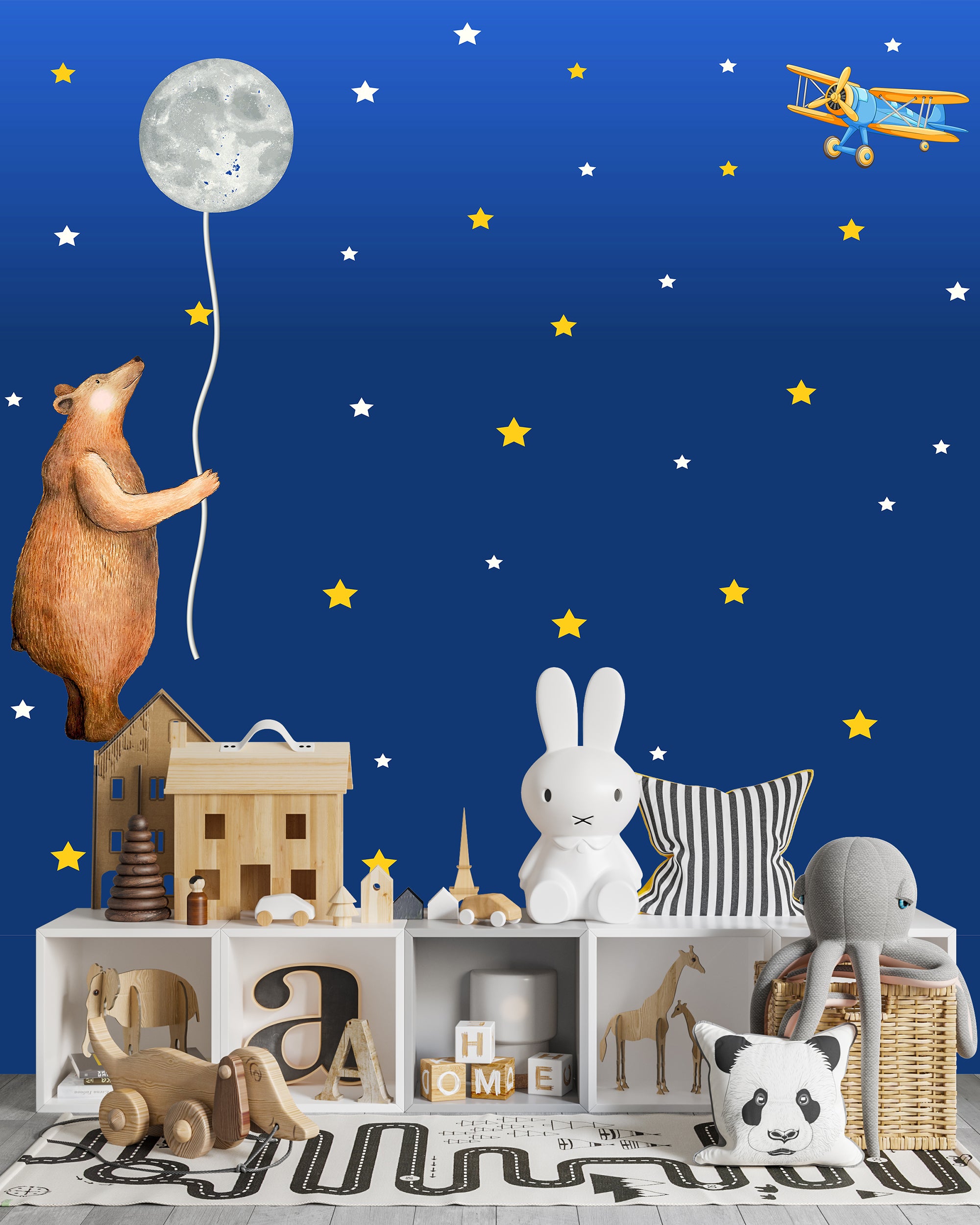 Twinkling Sky