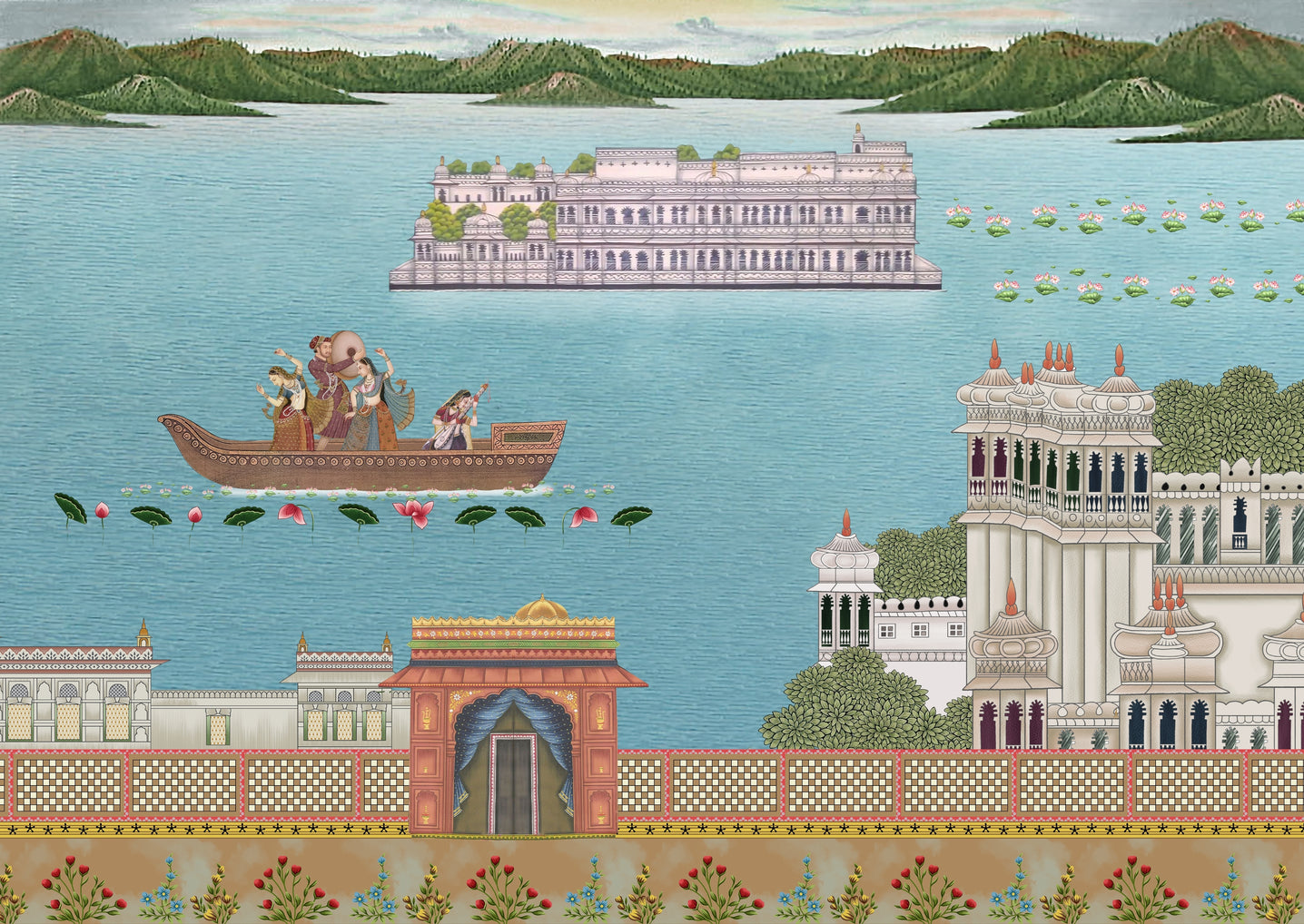 Udaipur Serenity