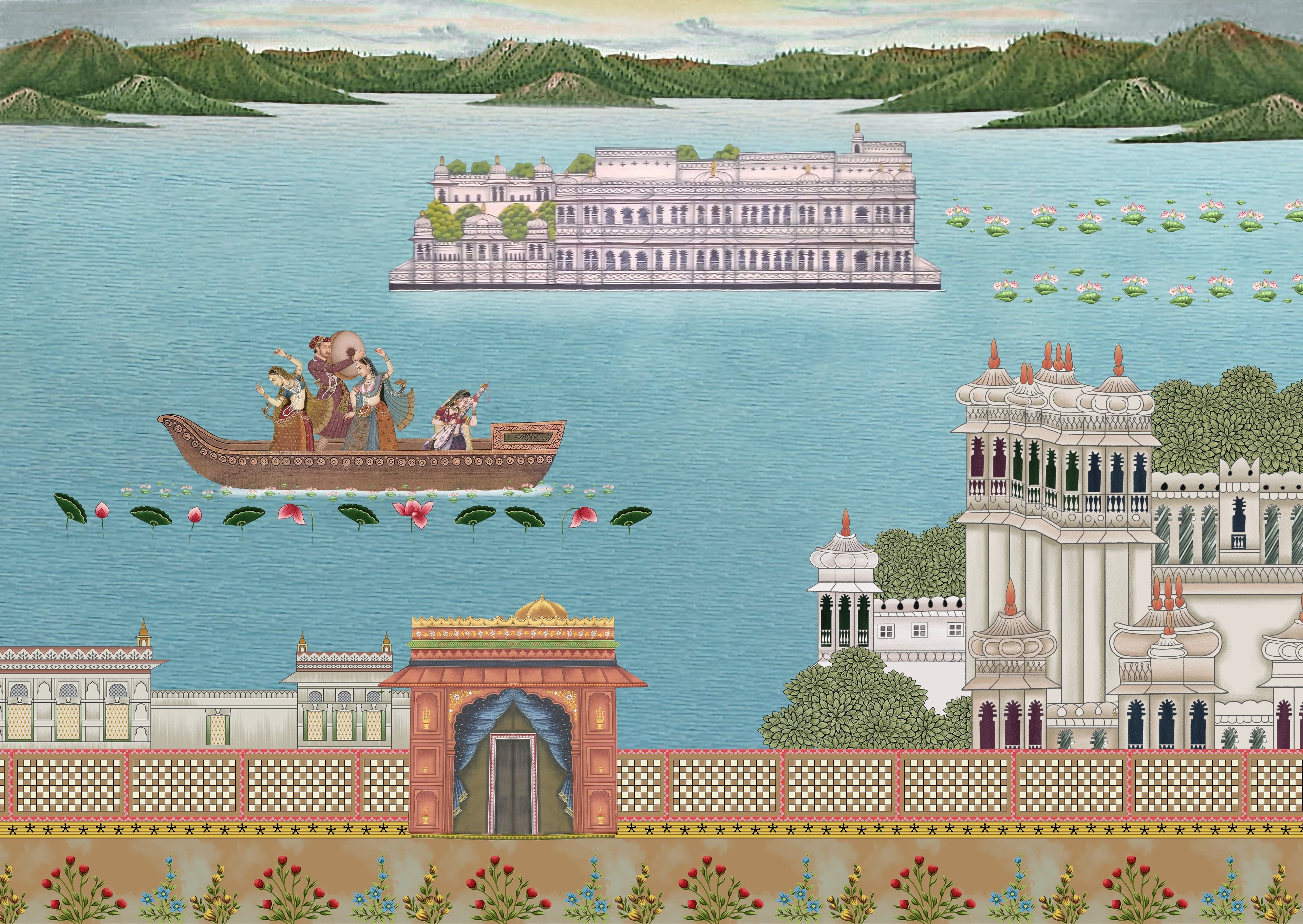 Udaipur Serenity