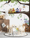 Pooh’s Adventure Tree